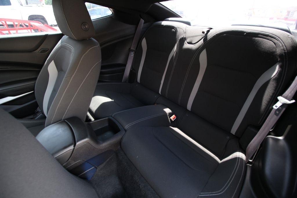 Chevrolet Camaro 1LT Coupe 2017
