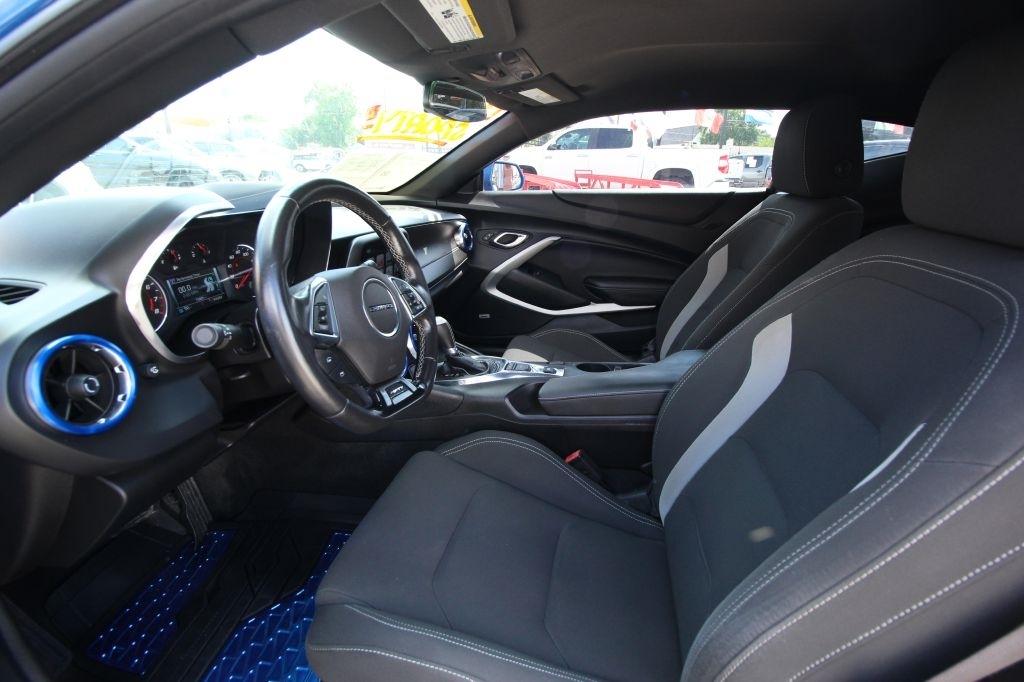 Chevrolet Camaro 1LT Coupe 2017