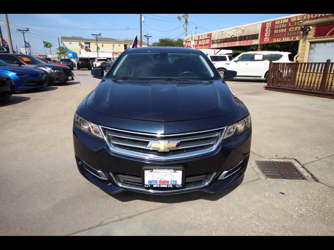 Chevrolet Impala LT 2017