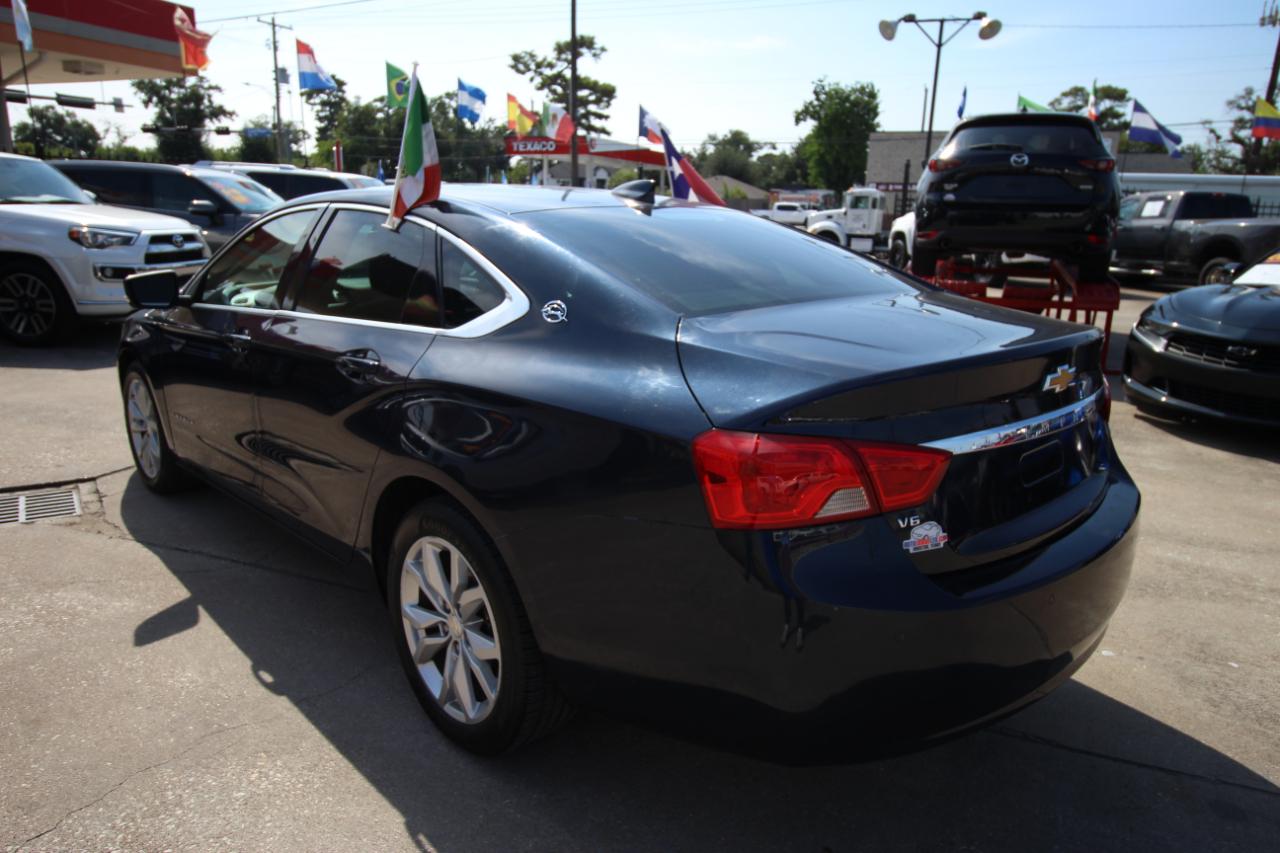 Chevrolet Impala LT 2017