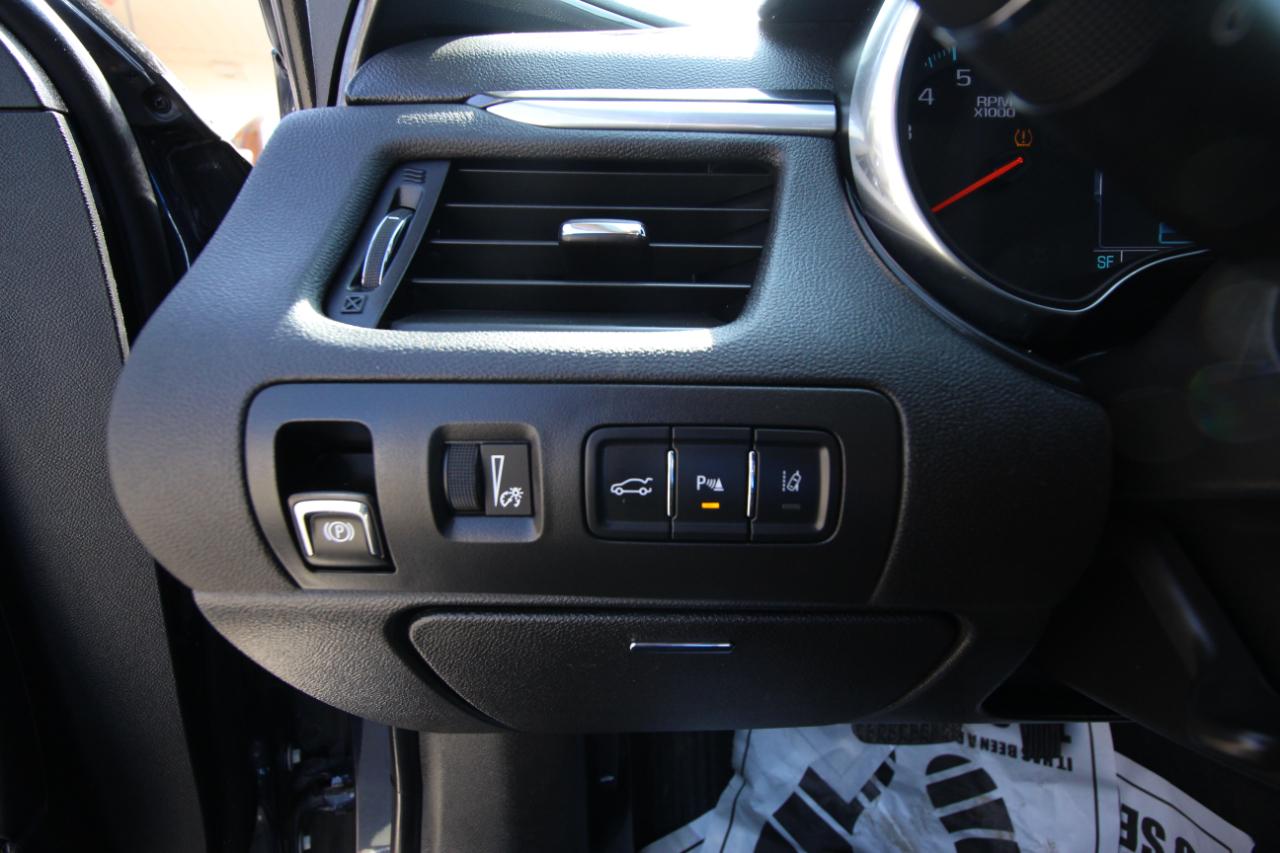 Chevrolet Impala LT 2017