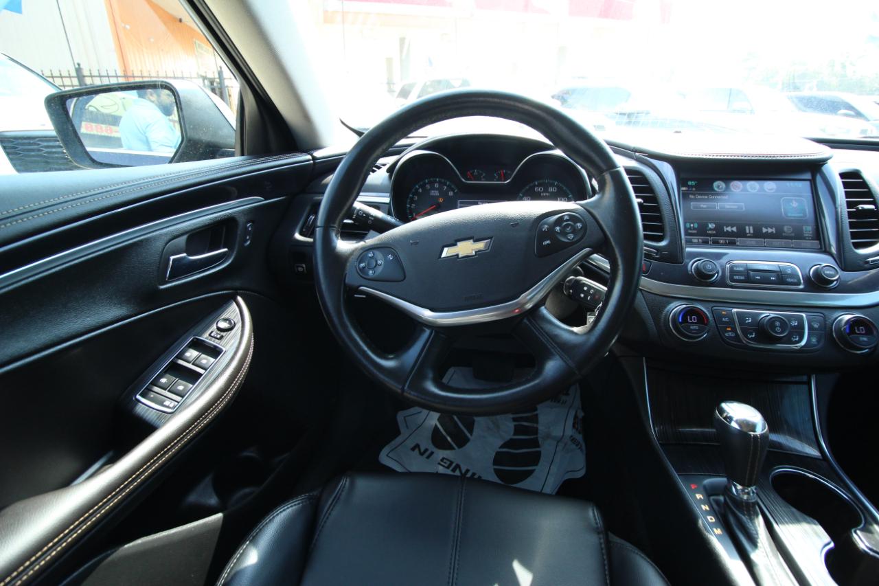 Chevrolet Impala LT 2017