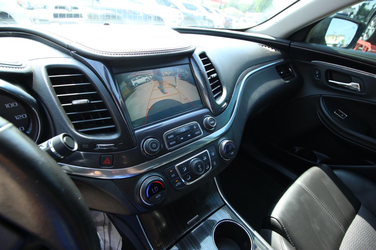 Chevrolet Impala LT 2017