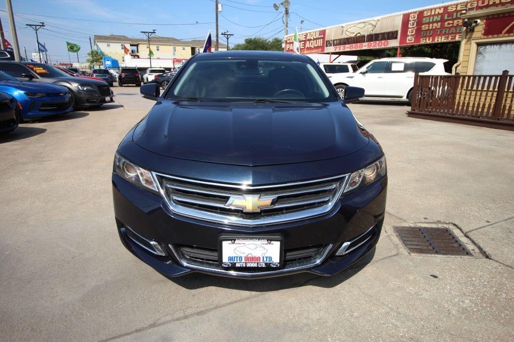 2017 Chevrolet Impala LT