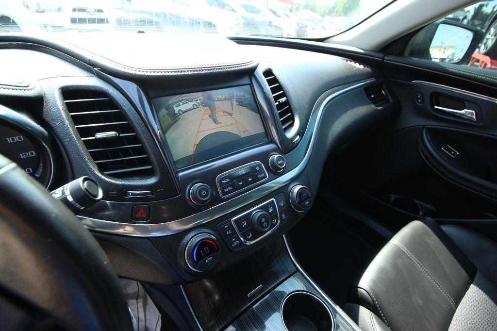 Chevrolet Impala LT 2017