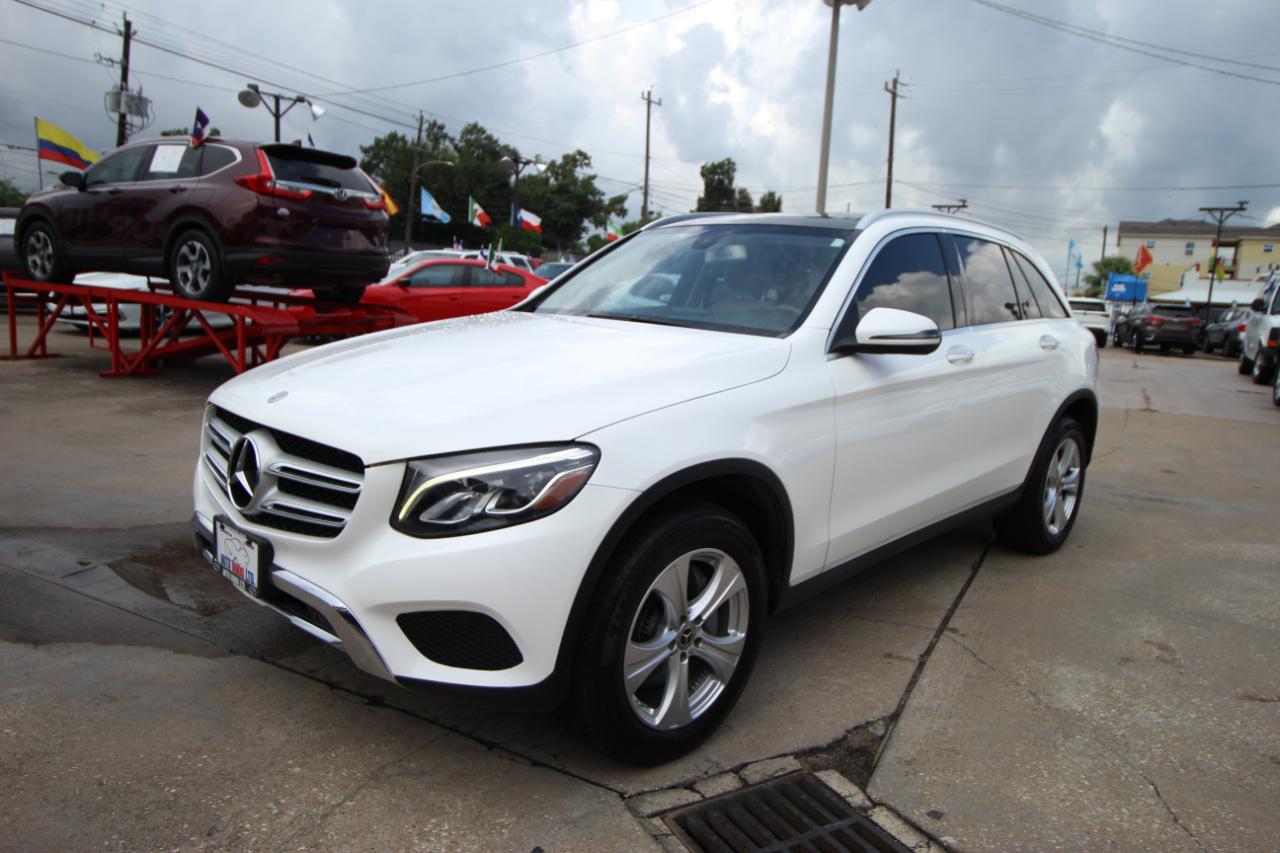 Mercedes-Benz GLC-Class GLC300 2018