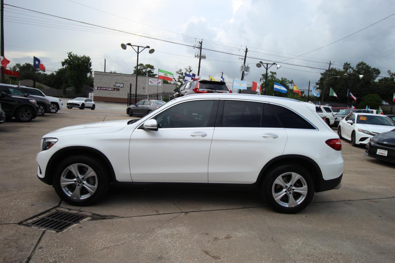 Mercedes-Benz GLC-Class GLC300 2018