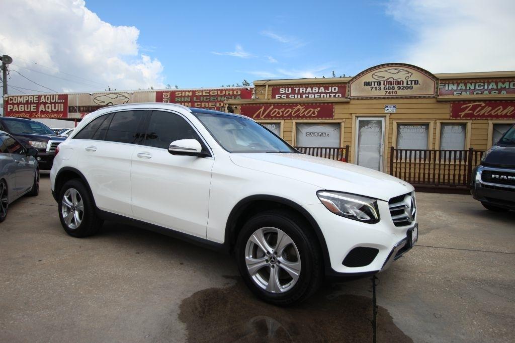 Mercedes-Benz GLC-Class GLC300 2018
