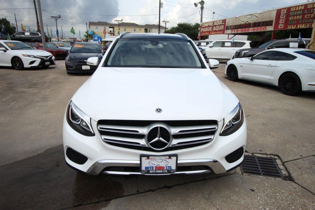Mercedes-Benz GLC-Class GLC300 2018
