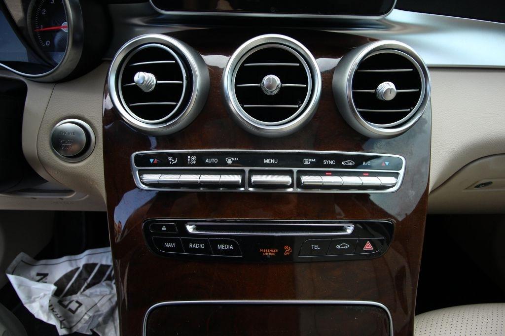 Mercedes-Benz GLC-Class GLC300 2018