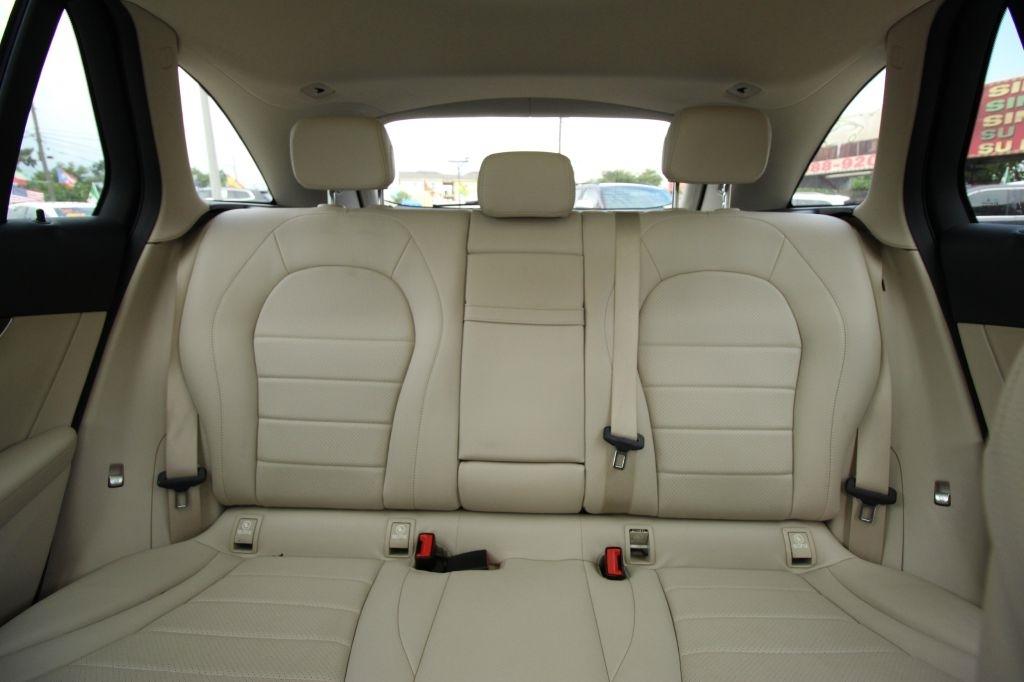 Mercedes-Benz GLC-Class GLC300 2018
