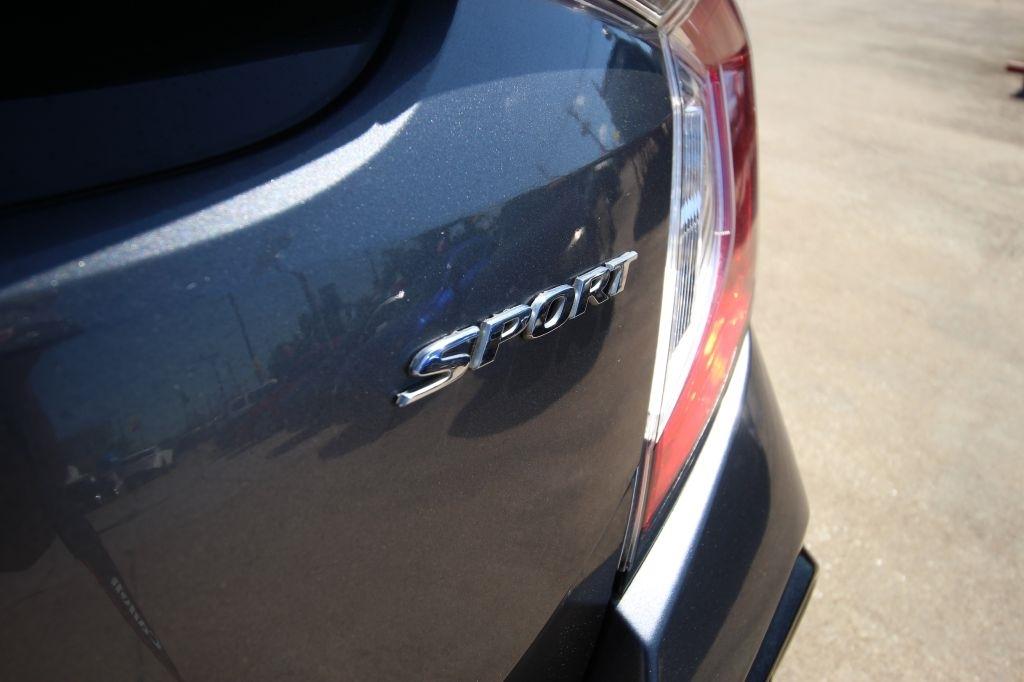 Honda Civic Sport Hatchback CVT 2021