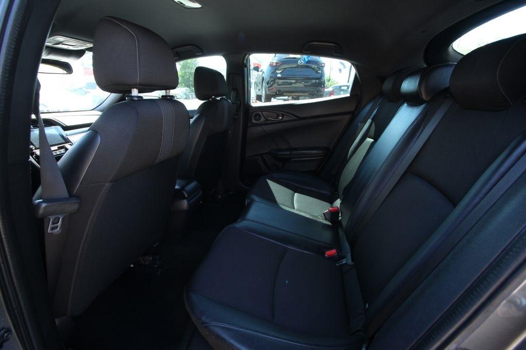 Honda Civic Sport Hatchback CVT 2021