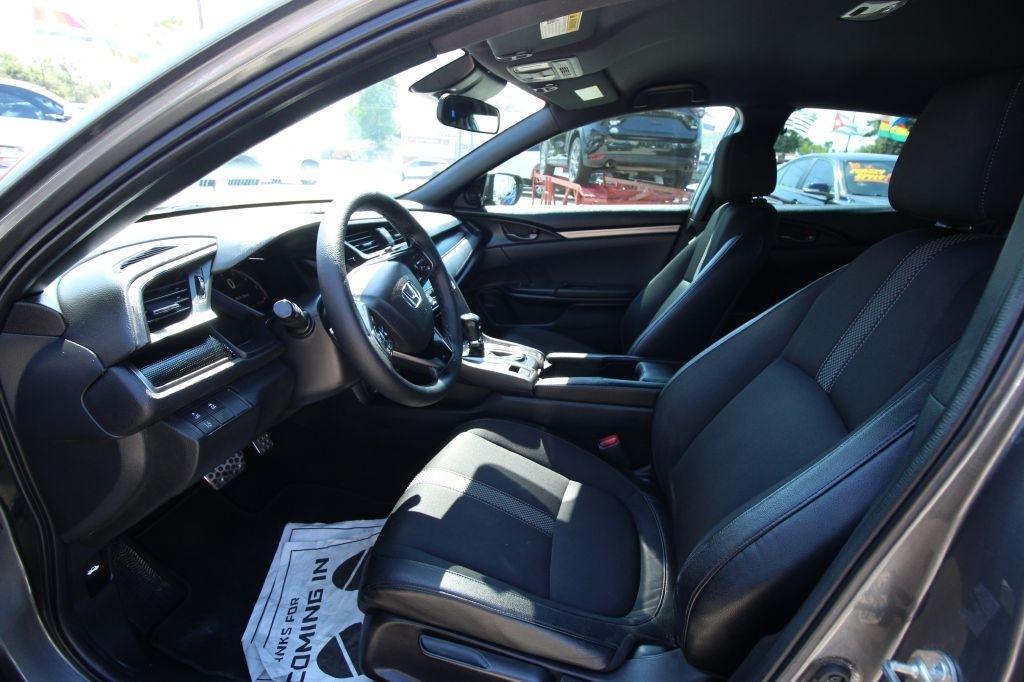 Honda Civic Sport Hatchback CVT 2021
