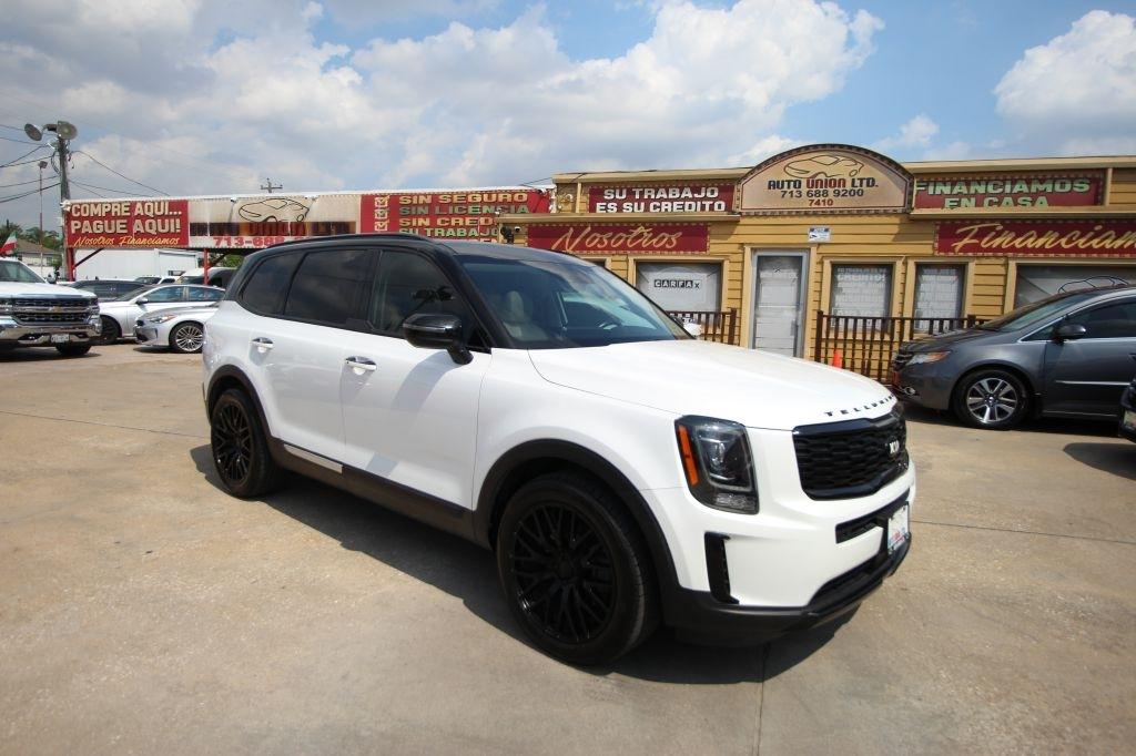 Kia Telluride S 2020