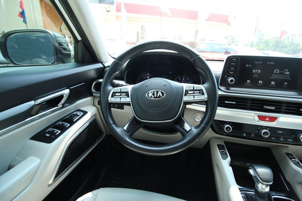 Kia Telluride S 2020