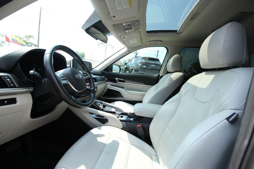 Kia Telluride S 2020