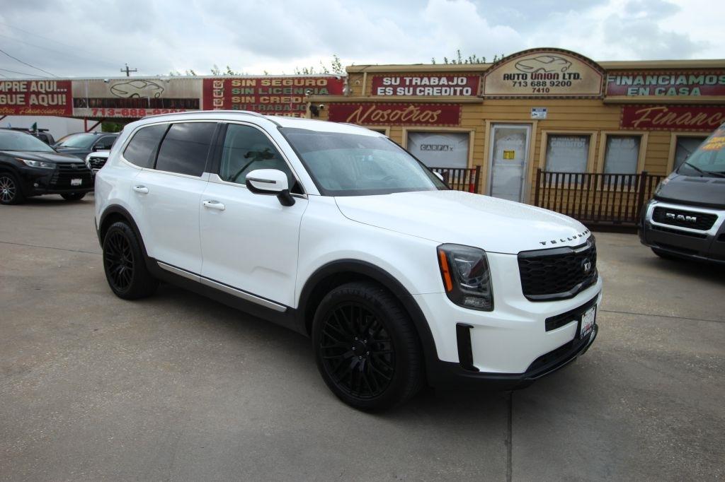 2020 Kia Telluride S
