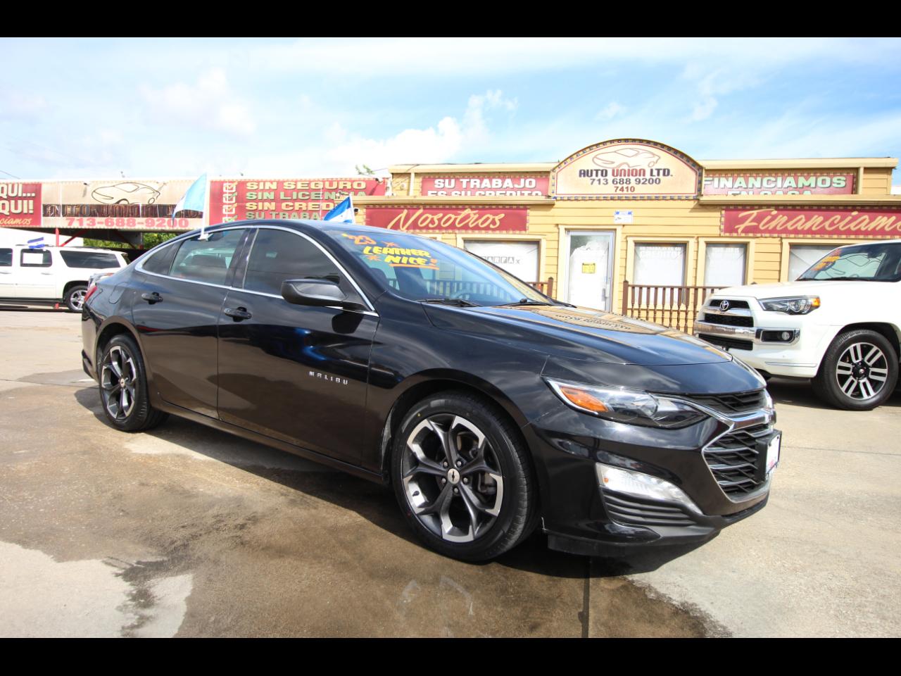 2023 Chevrolet Malibu 1LT