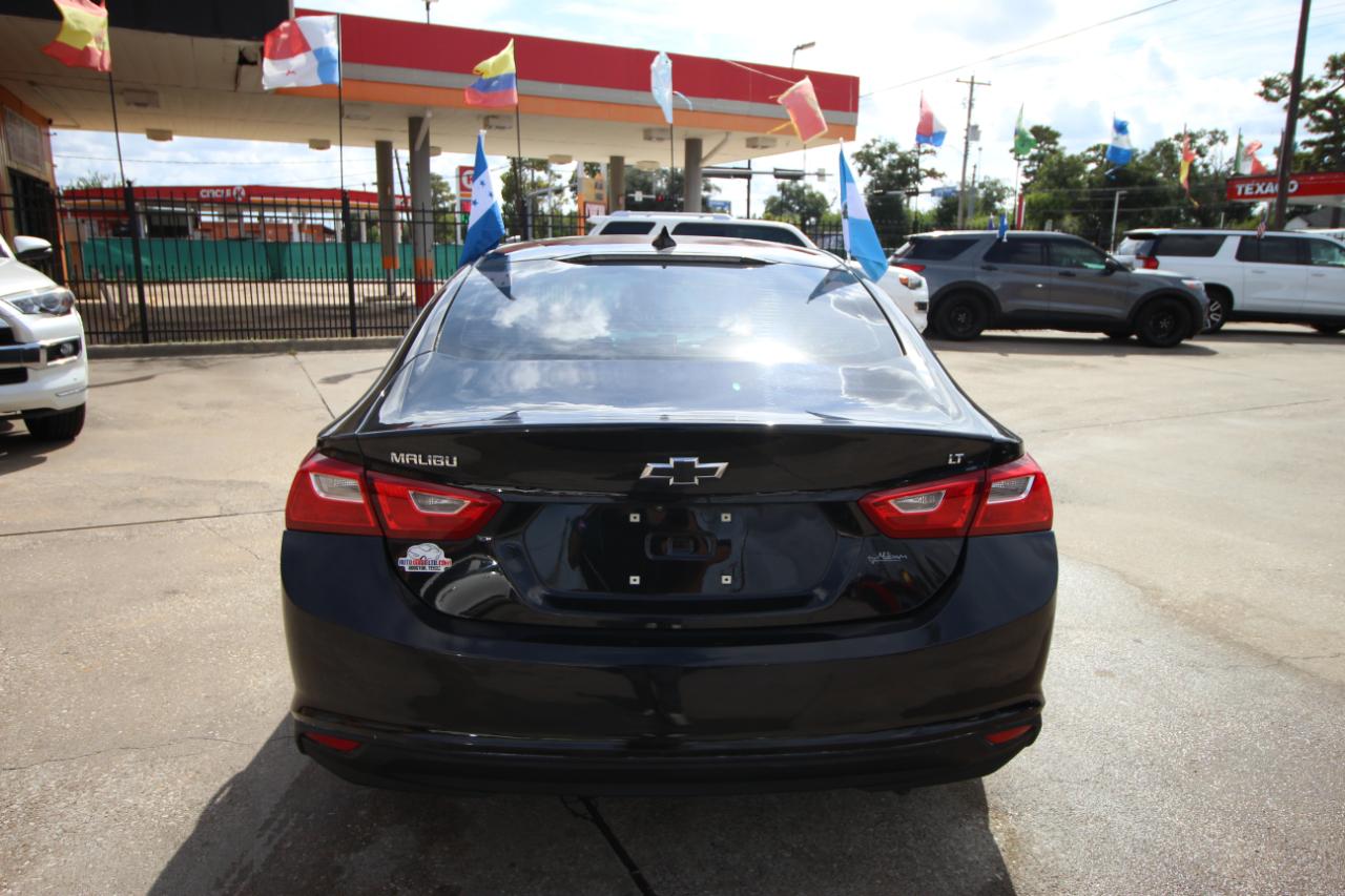 Chevrolet Malibu 1LT 2023