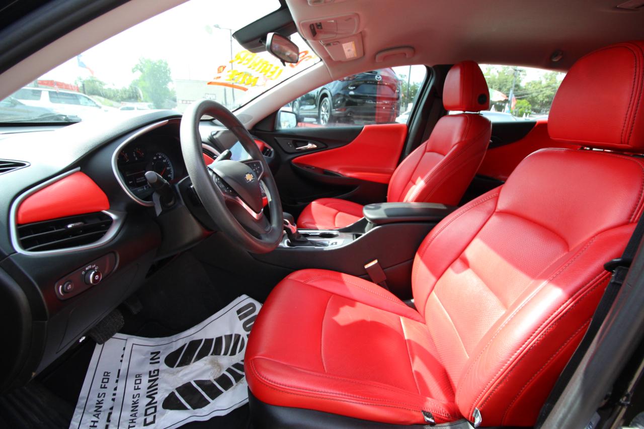 Chevrolet Malibu 1LT 2023