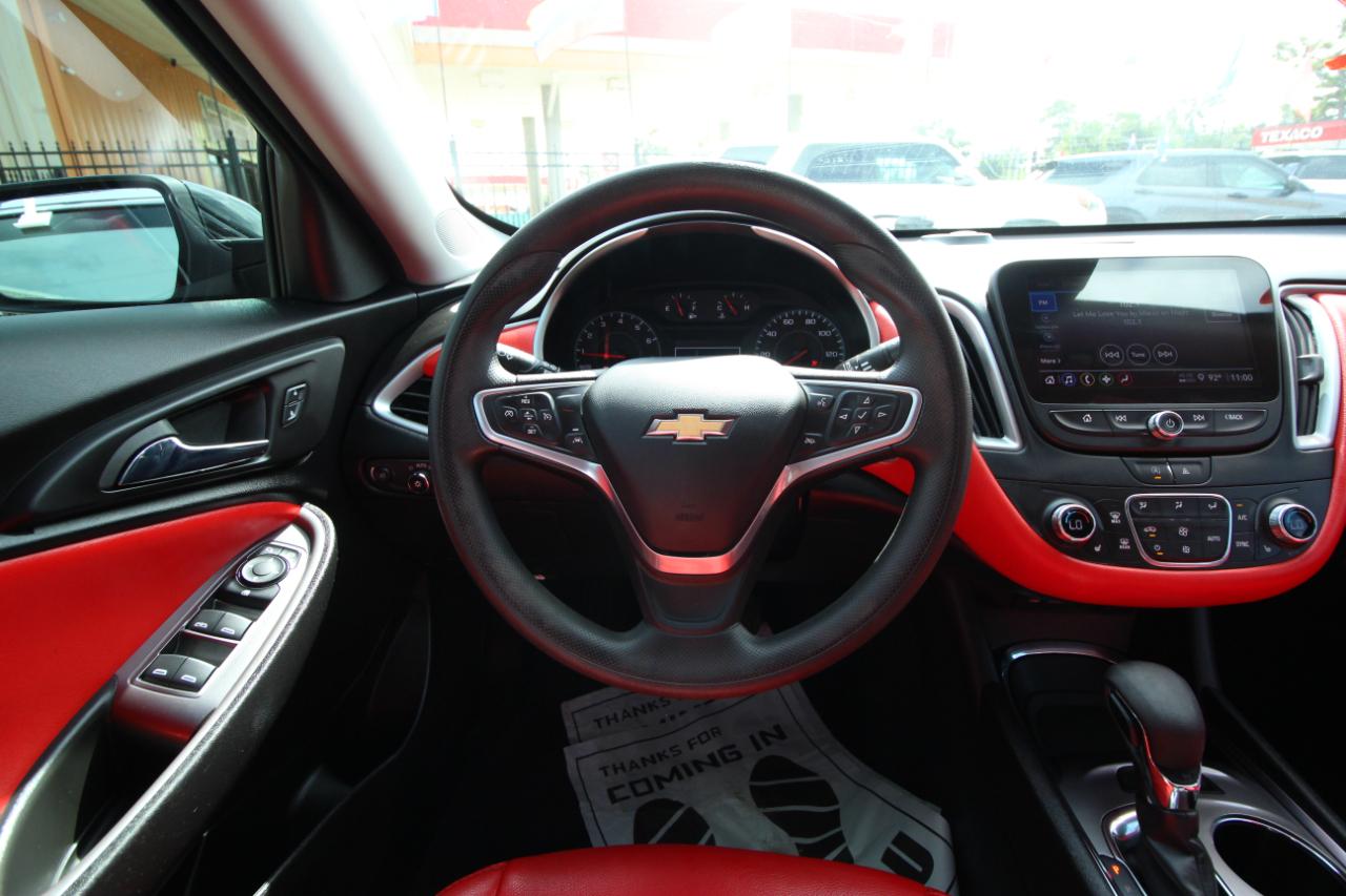 Chevrolet Malibu 1LT 2023