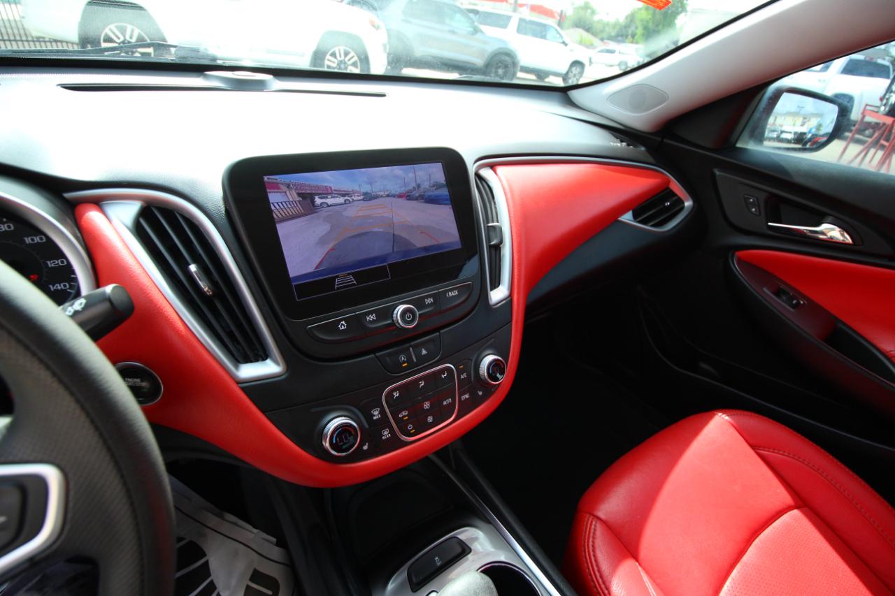 Chevrolet Malibu 1LT 2023