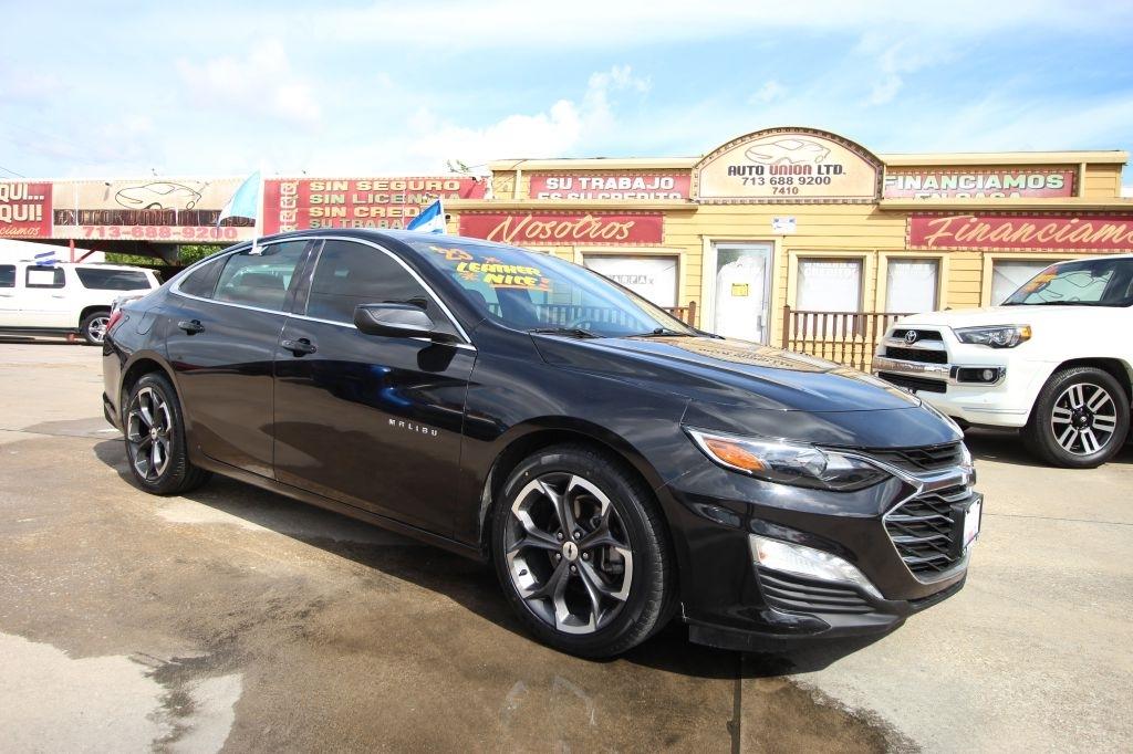 Chevrolet Malibu 1LT 2023