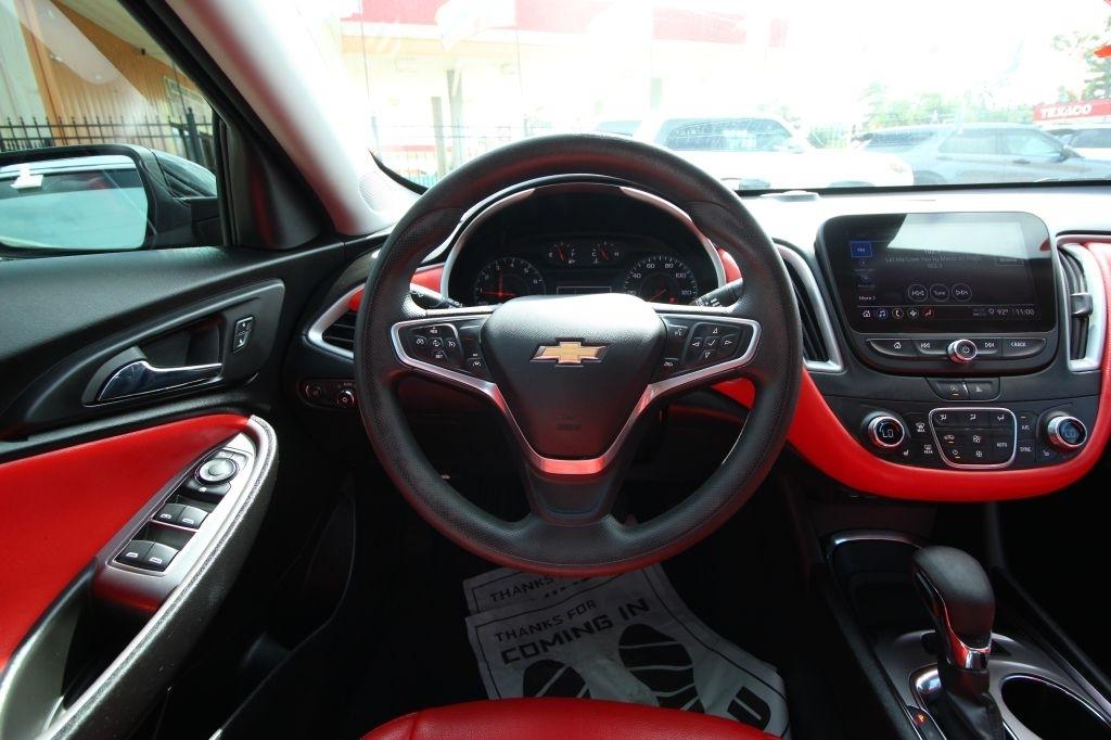 Chevrolet Malibu 1LT 2023