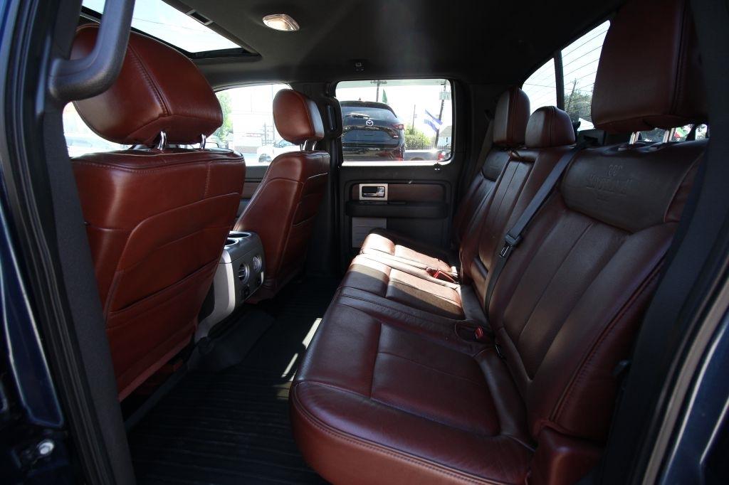 Ford F-150 XL SuperCrew 5.5-ft. Bed 4WD 2014
