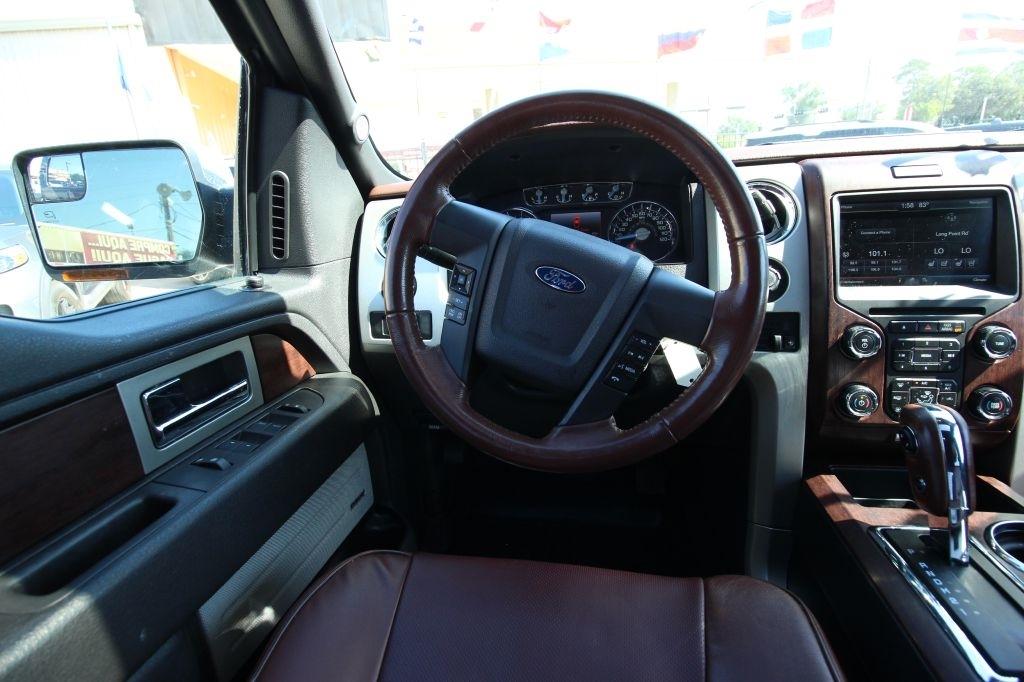 Ford F-150 XL SuperCrew 5.5-ft. Bed 4WD 2014
