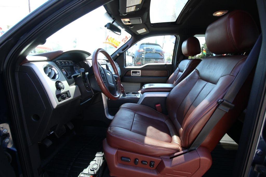 Ford F-150 XL SuperCrew 5.5-ft. Bed 4WD 2014