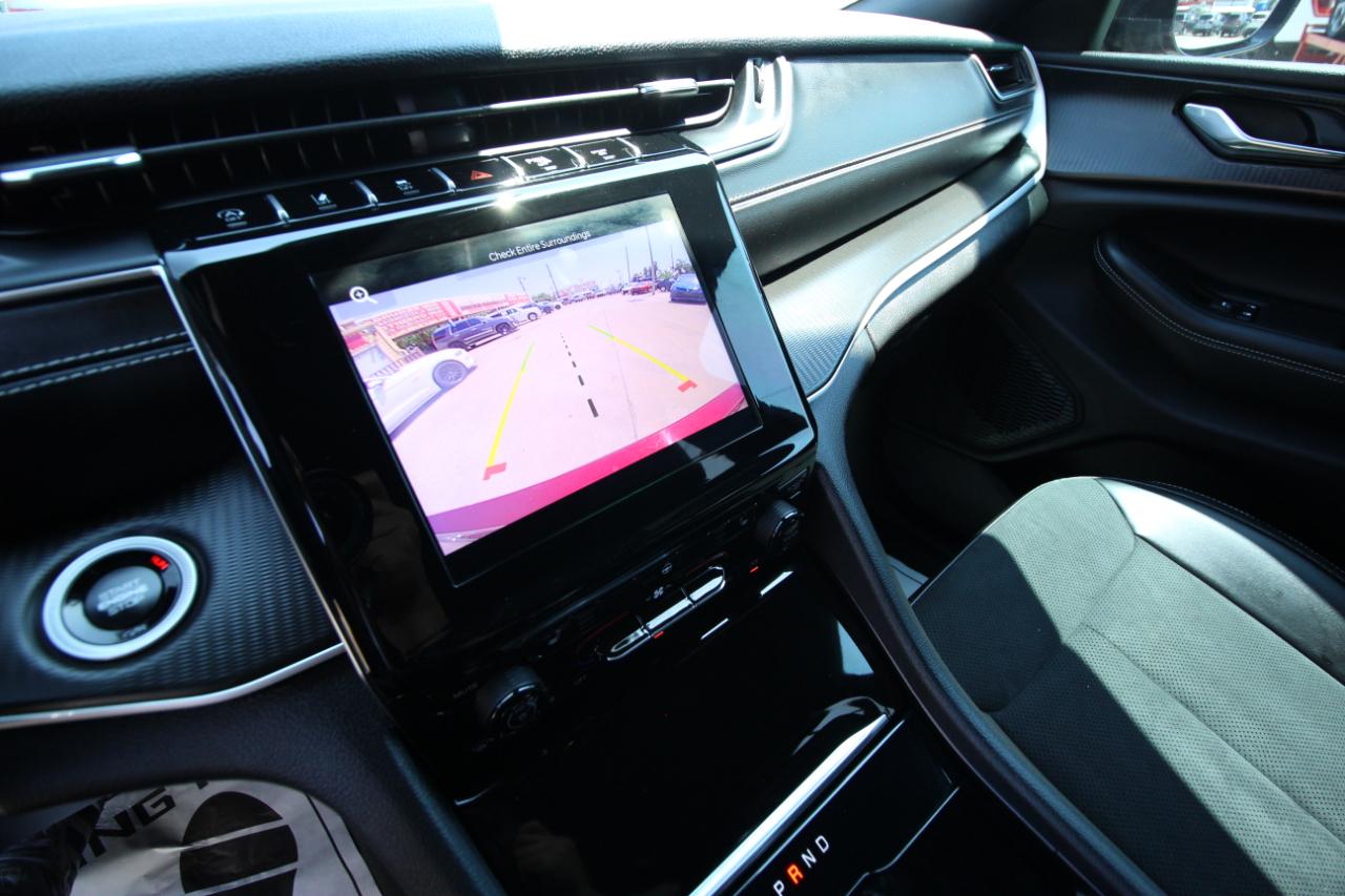 Jeep Grand Cherokee L Laredo 4WD 2025