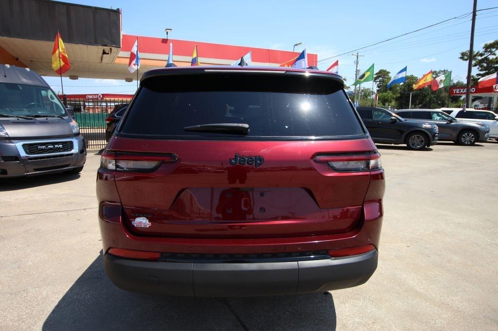 Jeep Grand Cherokee L Laredo 4WD 2025