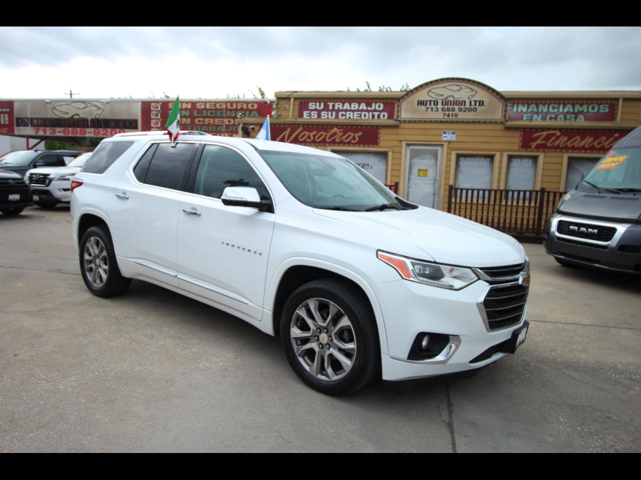 Chevrolet Traverse High Country AWD 2019