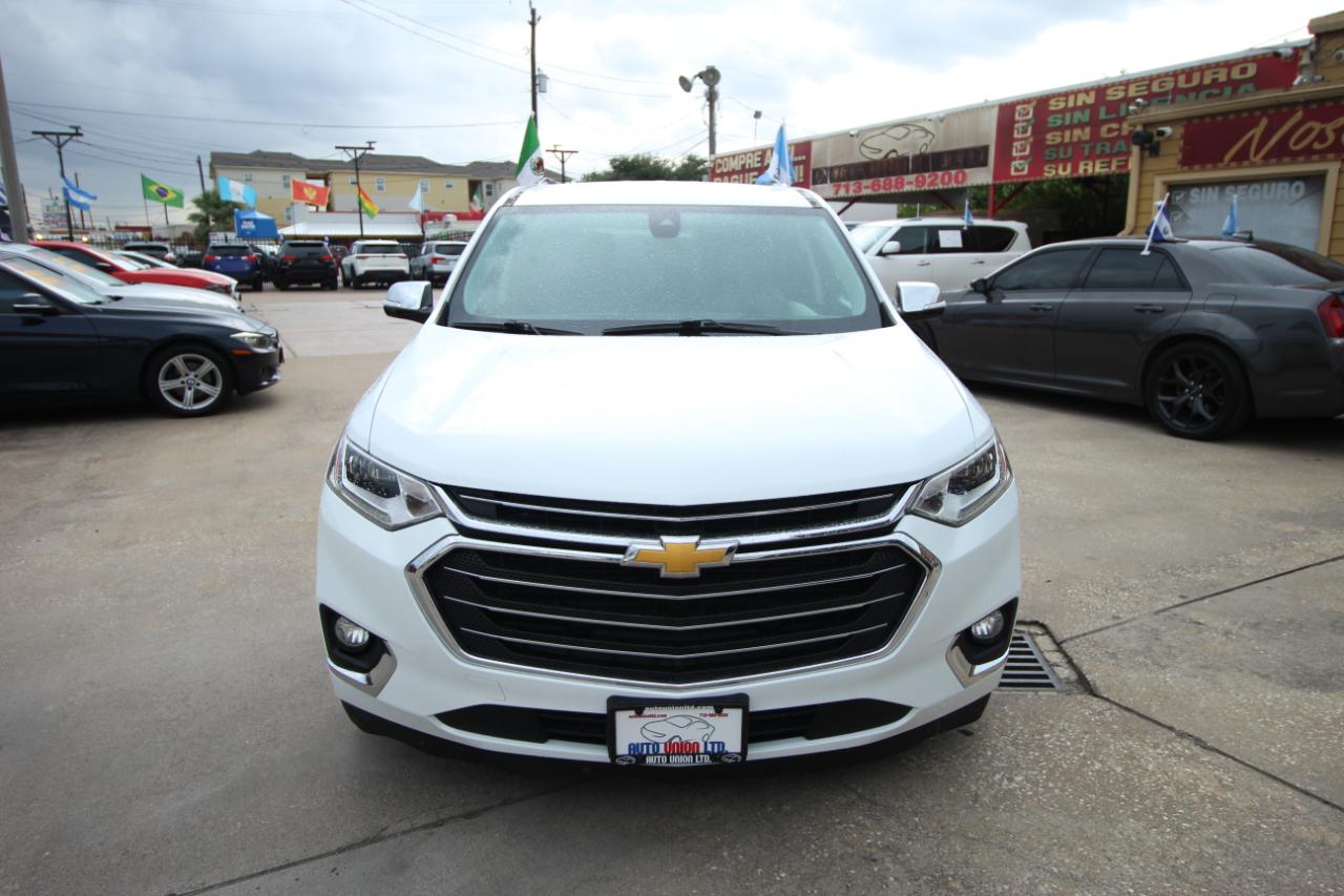 Chevrolet Traverse High Country AWD 2019