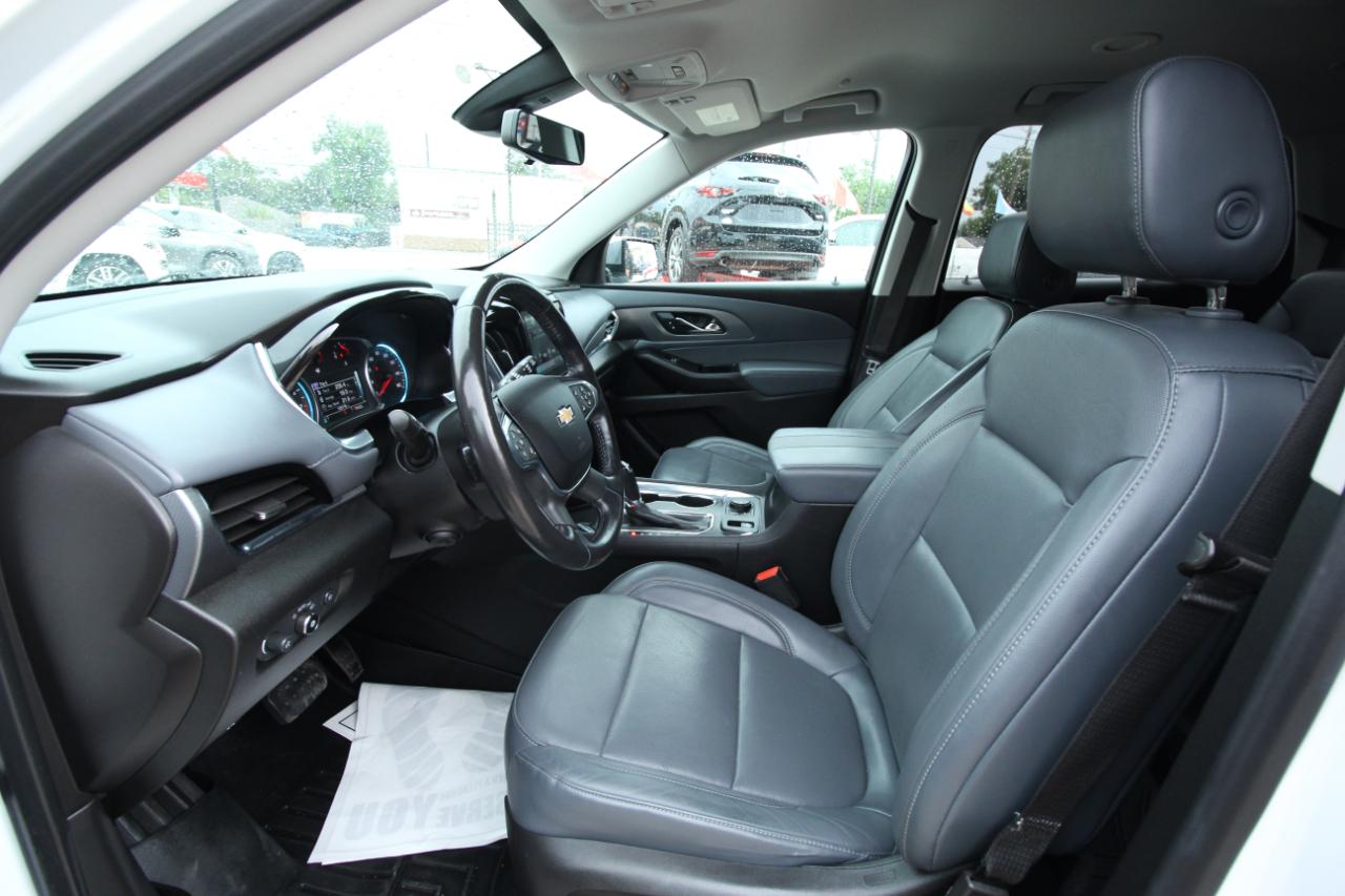 Chevrolet Traverse High Country AWD 2019
