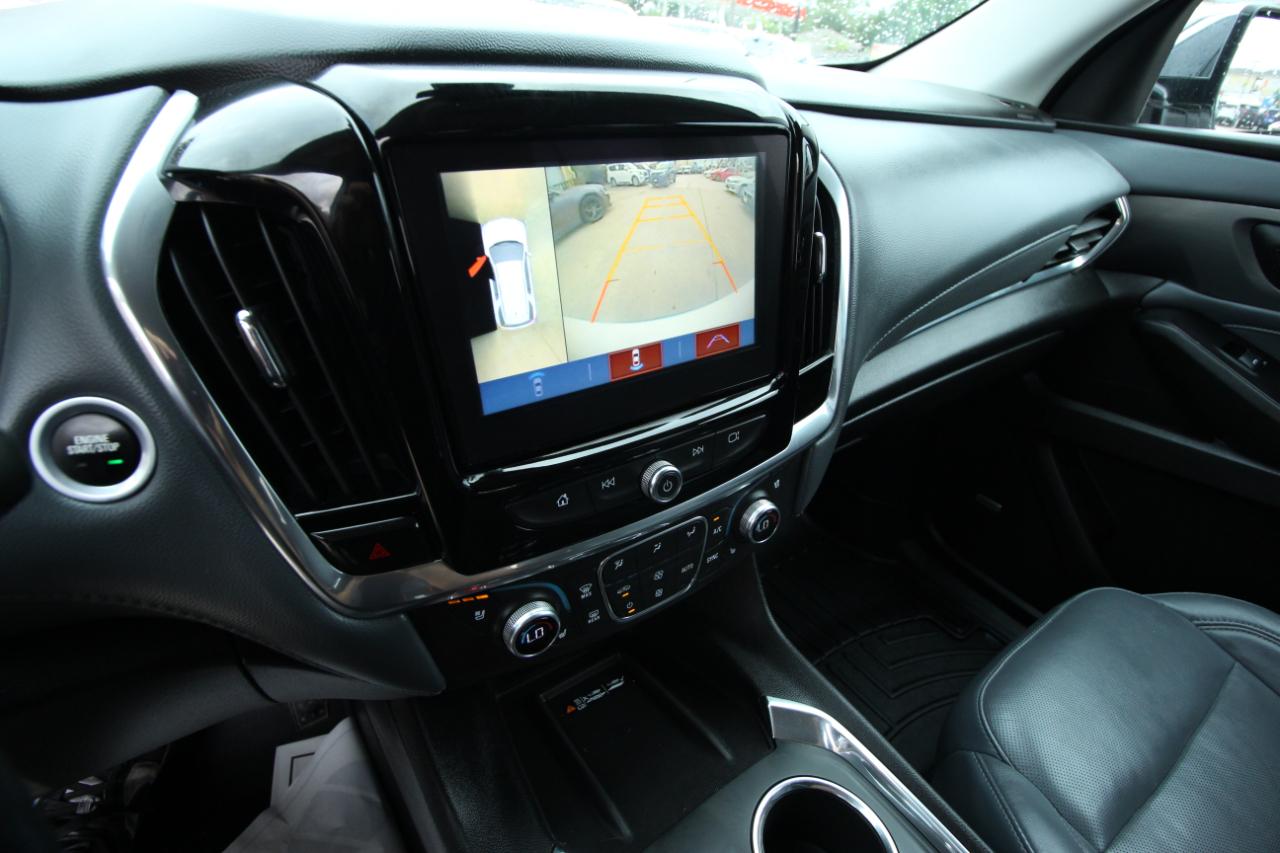 Chevrolet Traverse High Country AWD 2019