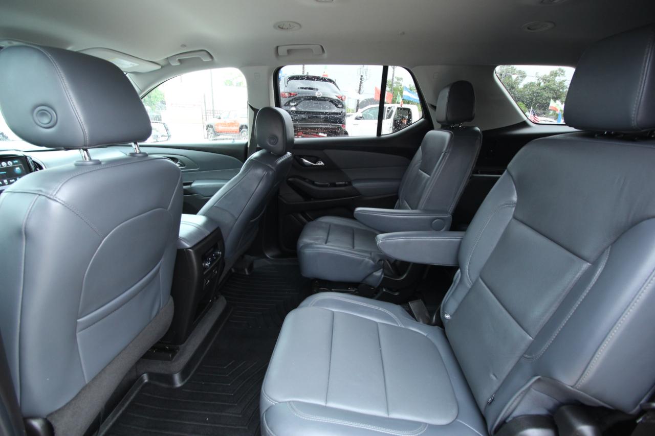 Chevrolet Traverse High Country AWD 2019