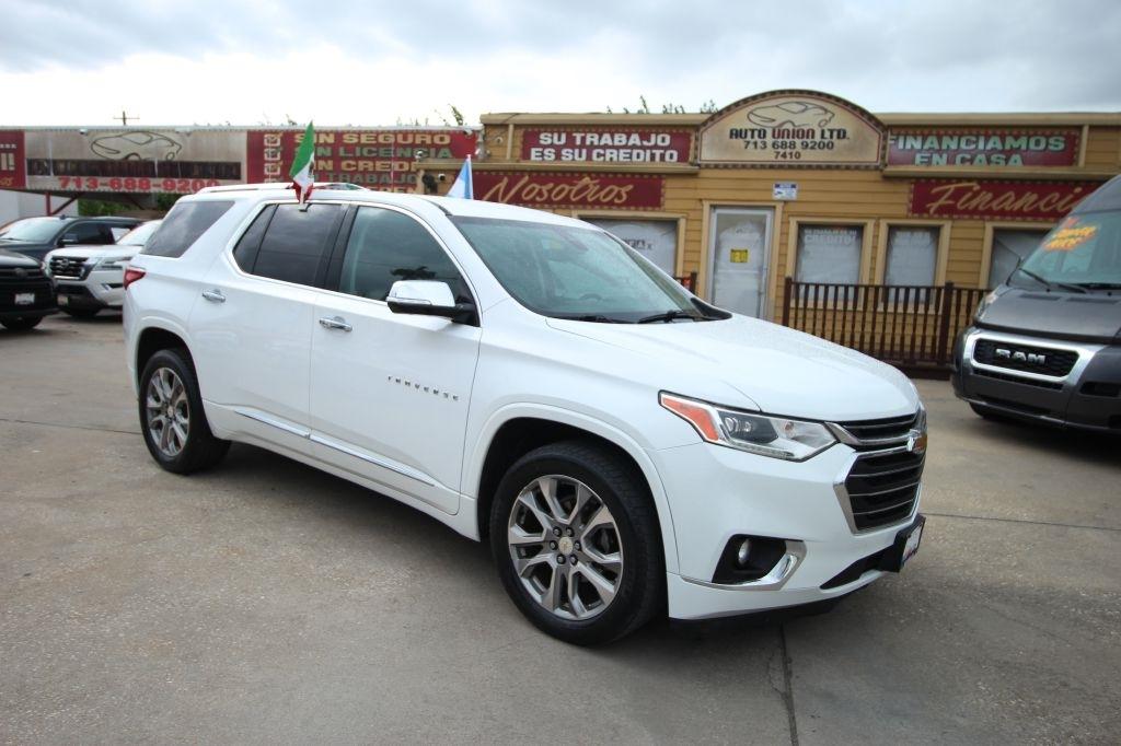 2019 Chevrolet Traverse High Country AWD