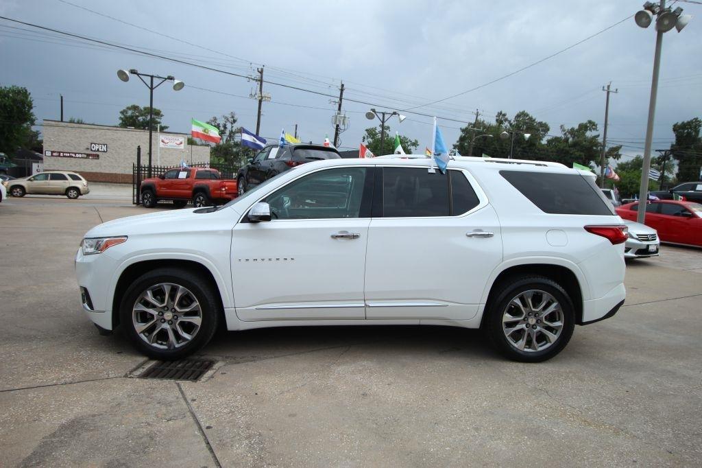 Chevrolet Traverse High Country AWD 2019