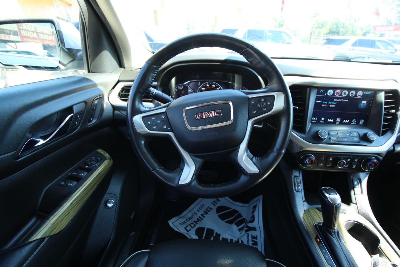 GMC Acadia Denali 2019