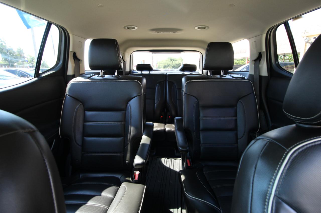 GMC Acadia Denali 2019