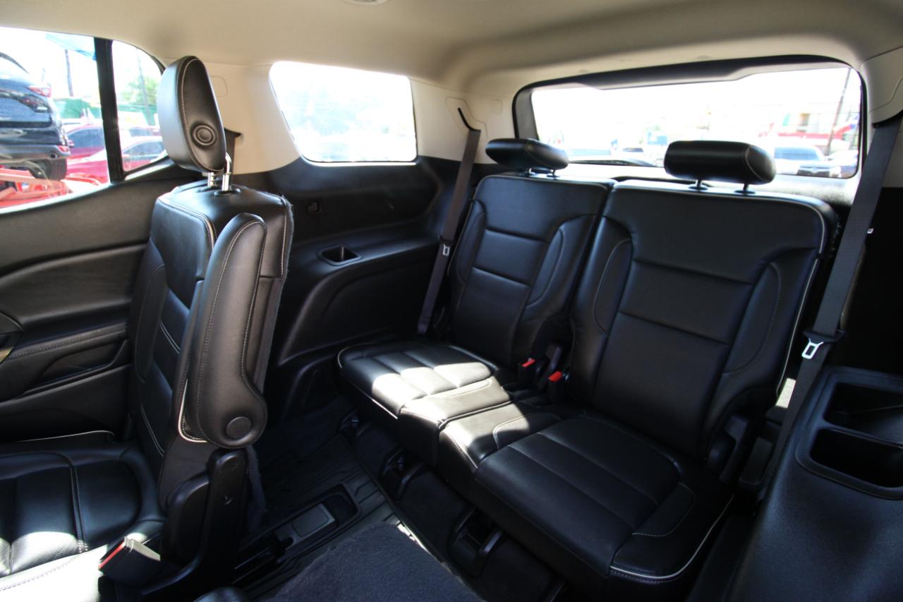 GMC Acadia Denali 2019