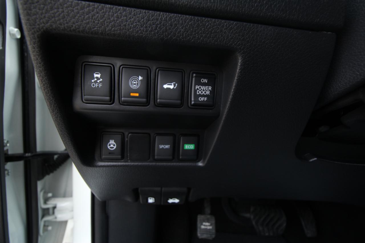 Nissan Rogue S 2WD 2017