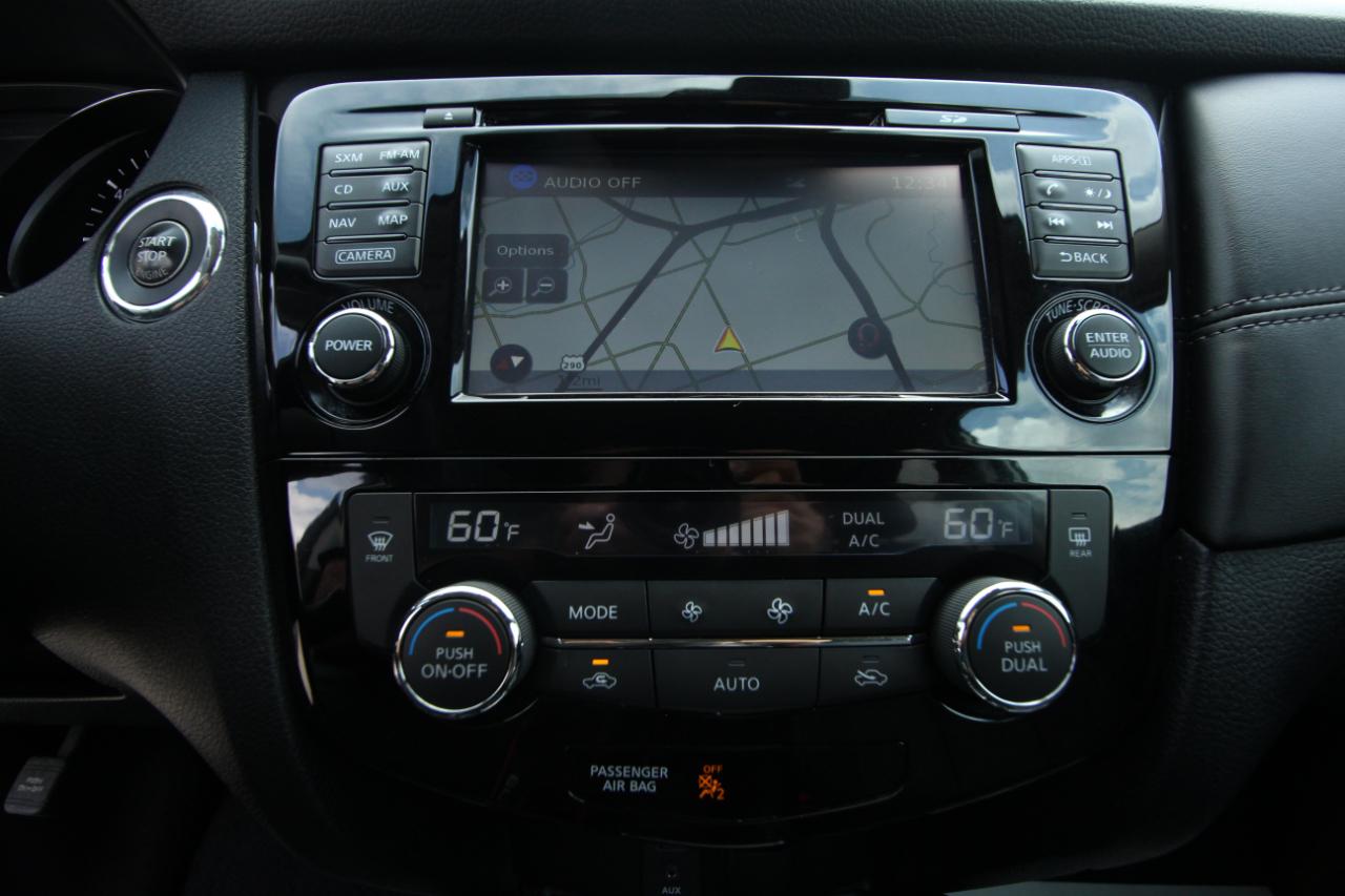 Nissan Rogue S 2WD 2017