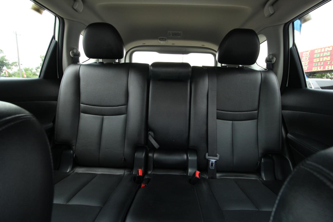 Nissan Rogue S 2WD 2017