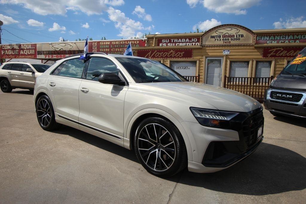 Audi SQ8 Prestige TFSI quattro 2023