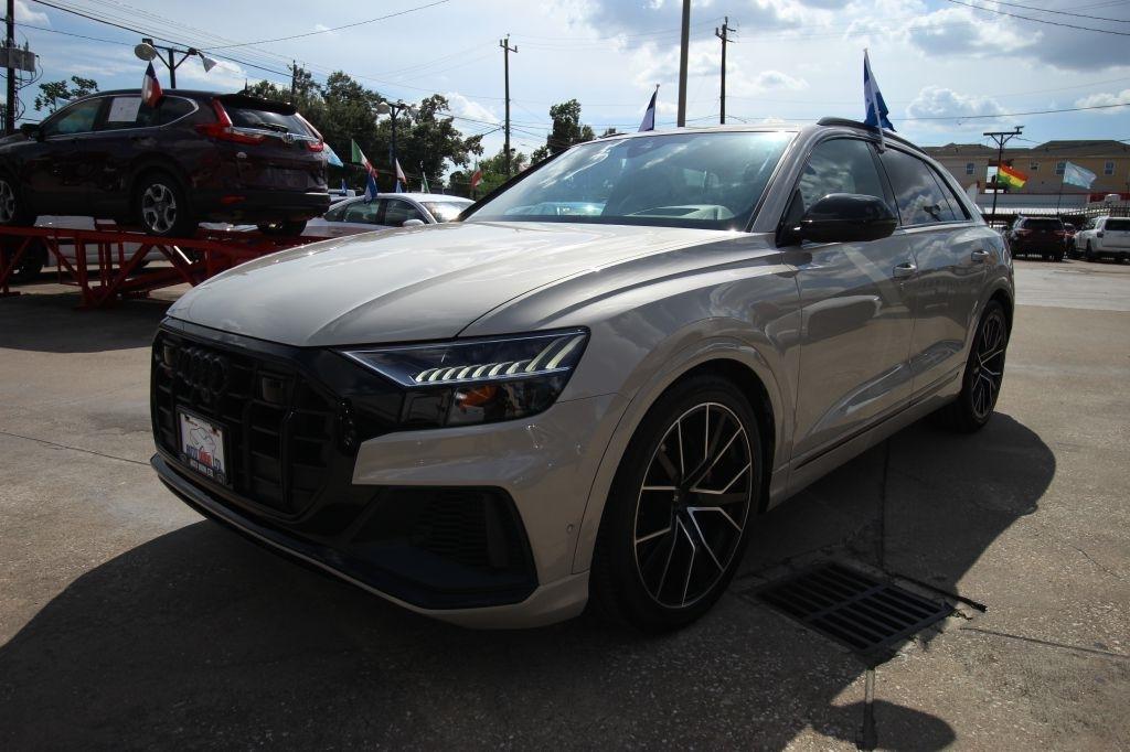 Audi SQ8 Prestige TFSI quattro 2023