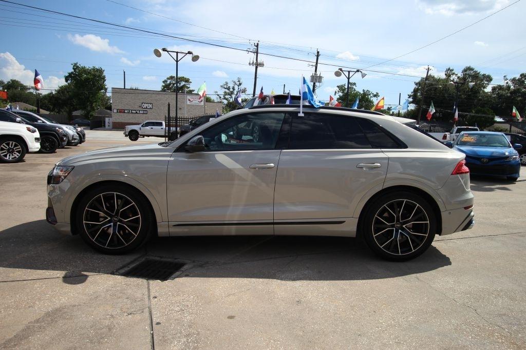 Audi SQ8 Prestige TFSI quattro 2023